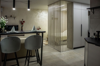 Уютная квартира в новом доме.  Стоимость от 50 рублей