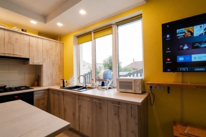 Новый двухэтажный дом в 9 км от центра.