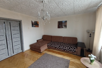 3-х комнатная квартира со свежим ремонтом в центре Бреста.