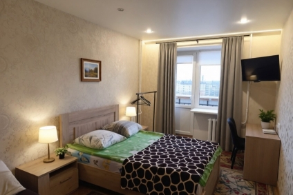 3-х комнатная квартира со свежим ремонтом в центре Бреста.