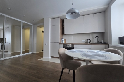 Новые дизайнерские  апартаменты в центре