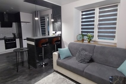 Квартира с повышенным комфортом