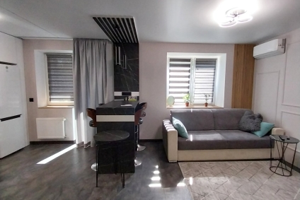 Квартира с повышенным комфортом