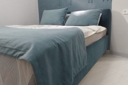 Трёхкомнатная квартира с дизайнерским ремонтом