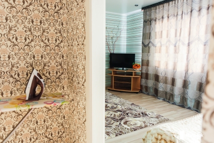 Центр. Пешеходная улица в пяти минутах.