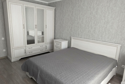 ул. Героев Обороны Брестской Крепости, 15, 4 этаж