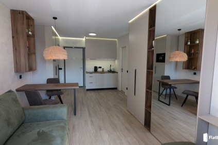 Уютная квартира в центре города.