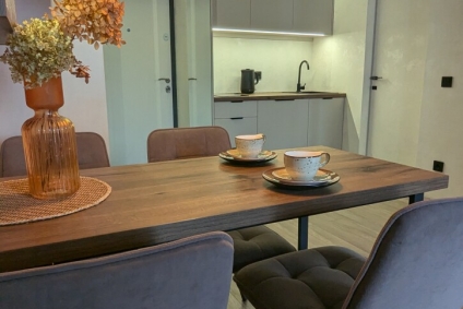 Уютная квартира в центре города.