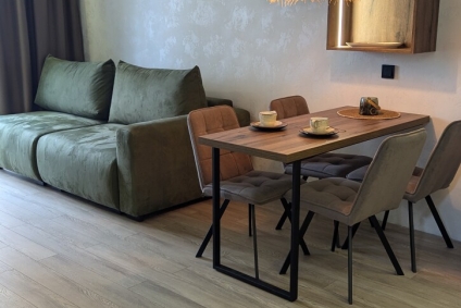 Уютная квартира в центре города.