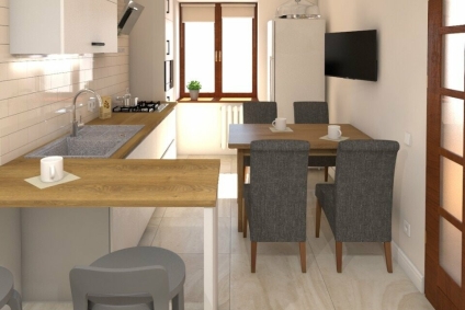 3-х комнатная квартира рядом с границей, бесконтактное заселение. Размещение до 9 человек