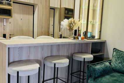 Новые VIP апартаменты в центре