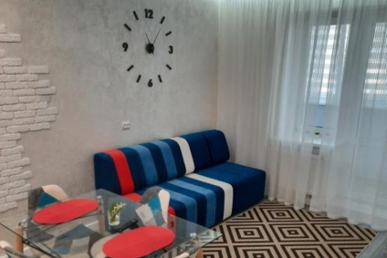 Двушка в новостройке в самом центре города