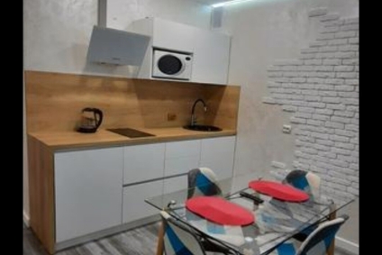 Двушка в новостройке в самом центре города