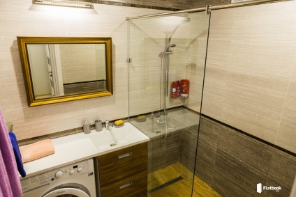 Уютная квартира-студия в новостройке