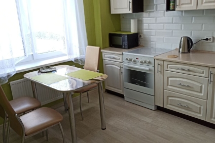 Центр города .Все в шаговой доступности.