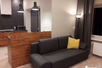 Стильные апартаменты в самом центре Бреста