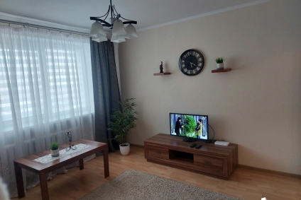 Двухкомнатная квартира в ценре Бреста