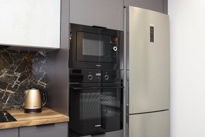 Современная, красивая квартира-студия, в центре.