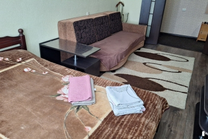 Комфортные условия для уютного проживания