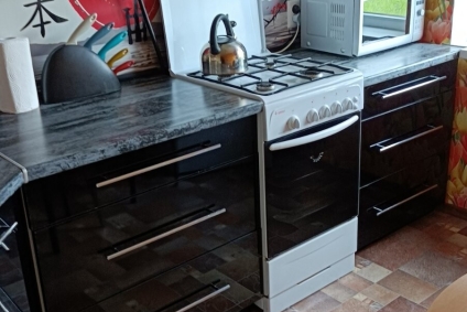 Хорошие условия для комфортного проживания