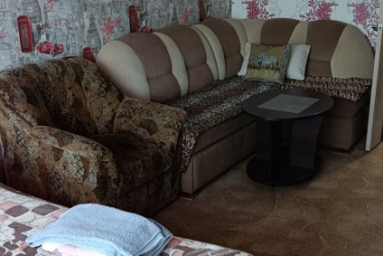 Хорошие условия для комфортного проживания