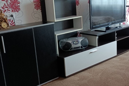 Хорошие условия для комфортного проживания