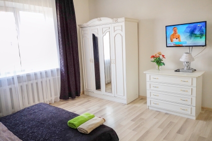 Гостевой дом с отдельными апартаментами