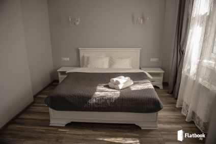 апартаменты OLD Town  на пешеходной улице Бреста