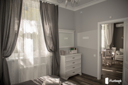 апартаменты OLD Town  на пешеходной улице Бреста