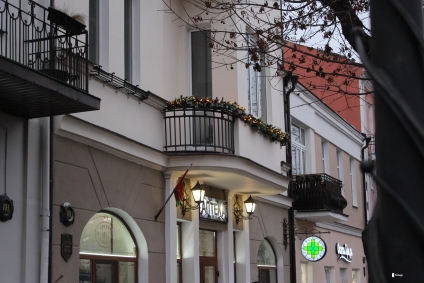 EXCLUSIVE Апартаменты в центре Советской