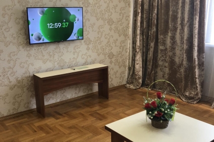 бульвар Космонавтов, 40, 5 этаж