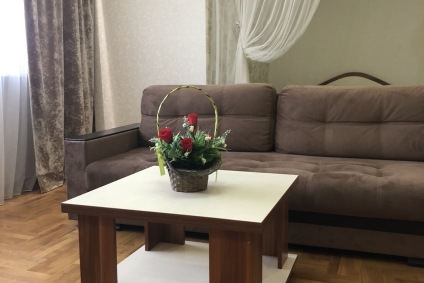 бульвар Космонавтов, 40, 5 этаж