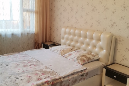 Уютная 4-х комнатная квартира в Бресте, Восток.