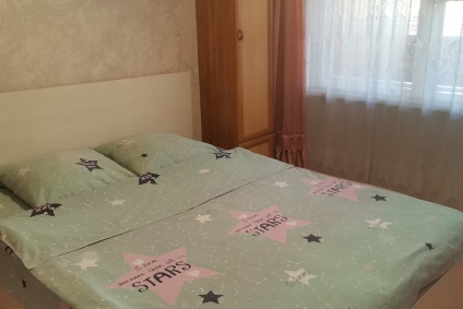 Уютная 4-х комнатная квартира в Бресте, Восток.