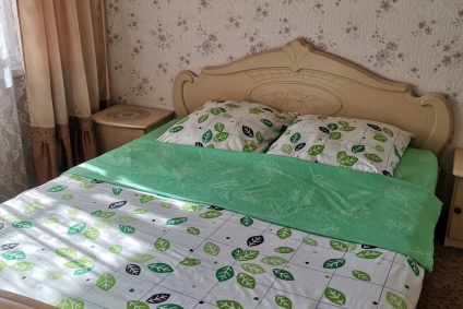 Уютная 4-х комнатная квартира в Бресте, Восток.