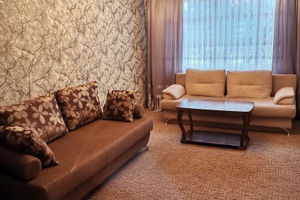 Уютная 4-х комнатная квартира в Бресте, Восток.