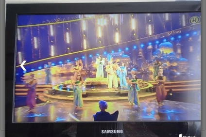 В самом центре. Сдается также  студентам на сессии по договорной цене.