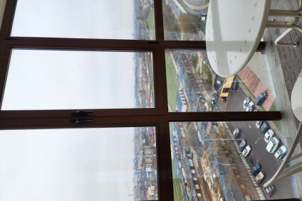 Студия в центре