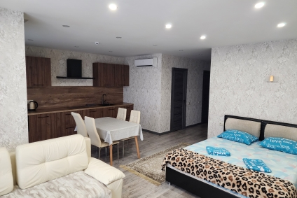 Студия в центре