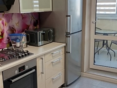 Идеальная квартира для вашего отдыха!