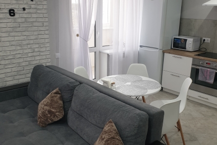 Новая студия на Варшавке