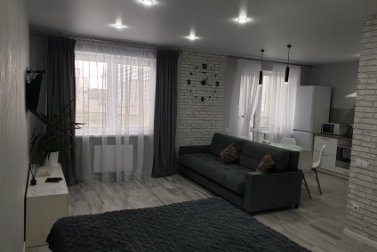 Новая студия на Варшавке