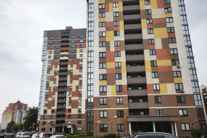 ул. Папанина, 3, 12 этаж