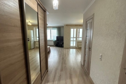 Студия «Своя высота» с красивым видом .