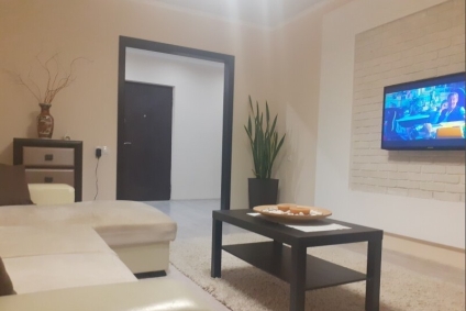 Просторная квартира на главной улице г. Бреста