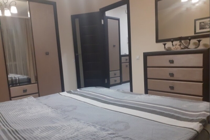 Просторная квартира на главной улице г. Бреста