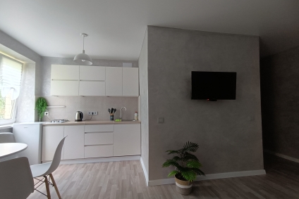 Студия в центре СЕРДЦЕ БРЕСТА