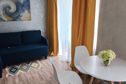 Студия в центре СЕРДЦЕ БРЕСТА