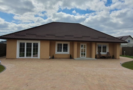 Гостевой дом Шале "Аркадия"