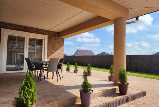 Гостевой дом Шале "Аркадия"